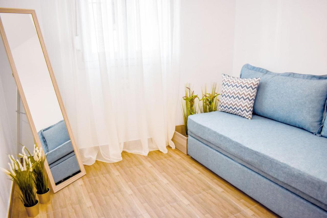 La Maison Plakes Rooftop Apt Szkiáthosz Kültér fotó