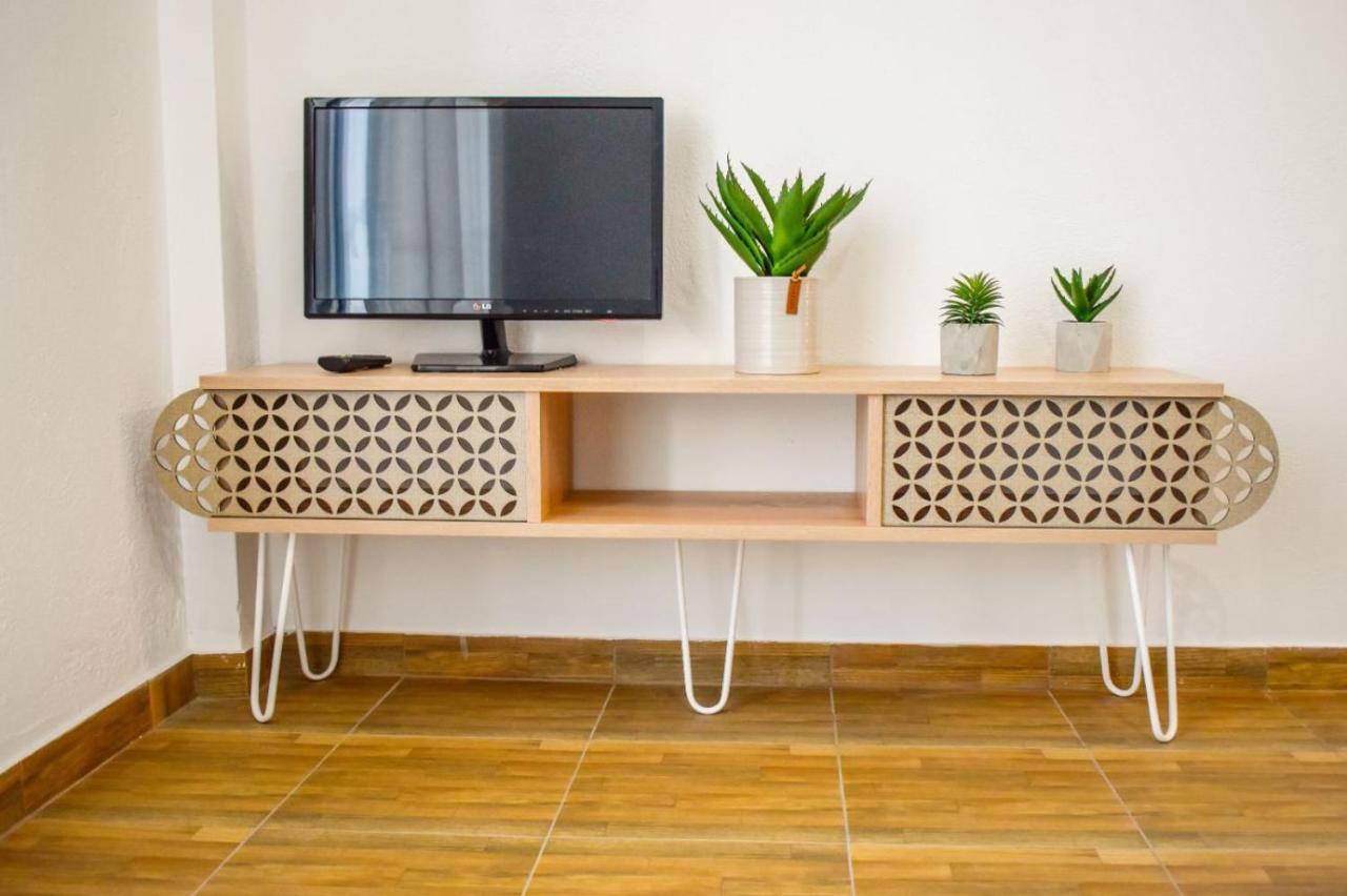La Maison Plakes Rooftop Apt Szkiáthosz Kültér fotó